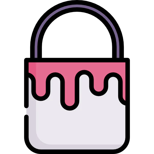 Bucket Ikona