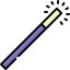 Magic wand icon 64x64