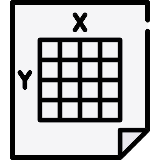 Grid 图标