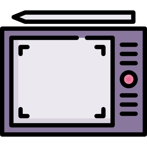 Graphic tablet 图标