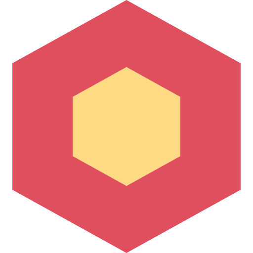 Hexagon Ikona