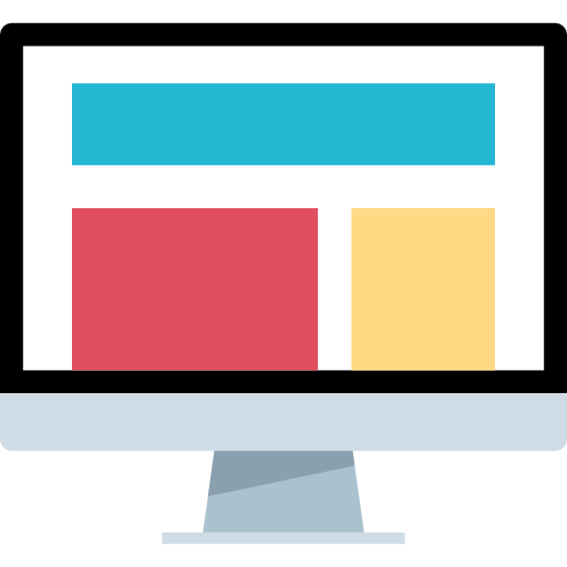 Monitor icon