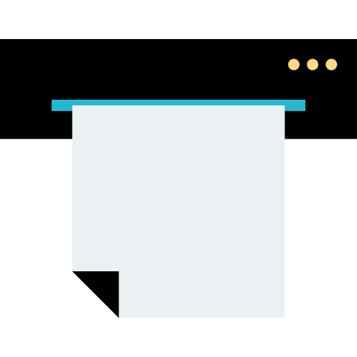 Printer icon