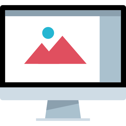 Monitor 图标