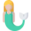 Mermaid biểu tượng 64x64