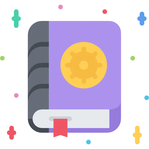 Spellbook icon