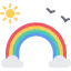 Rainbow 图标 64x64