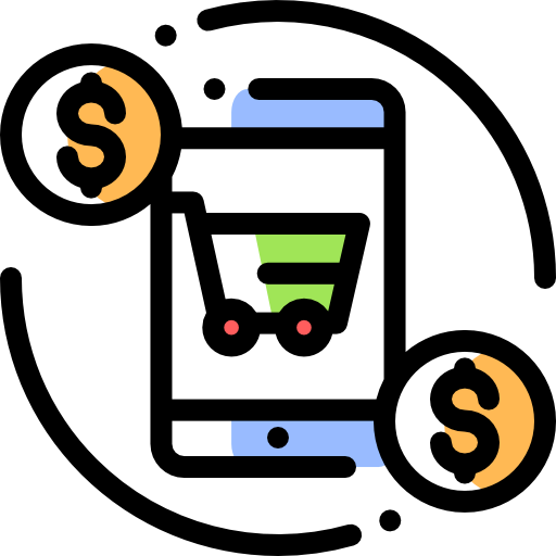 Ecommerce 图标