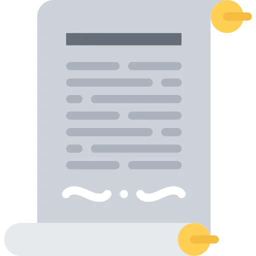 Scroll 图标