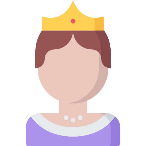 Queen icon