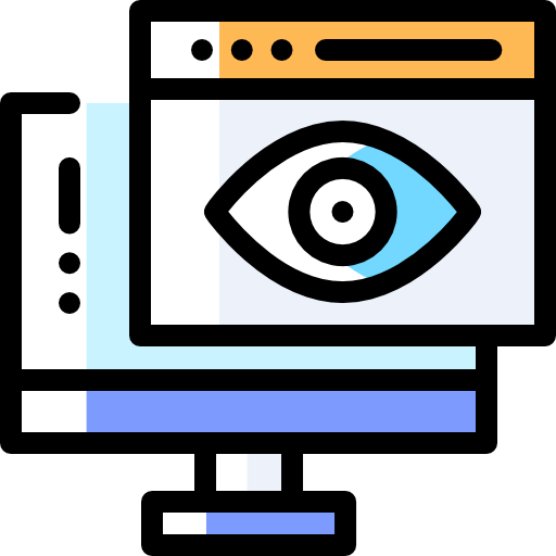 View icon