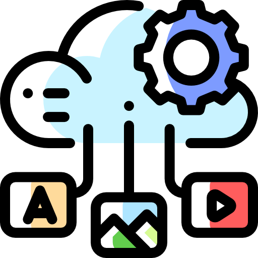 Data 图标