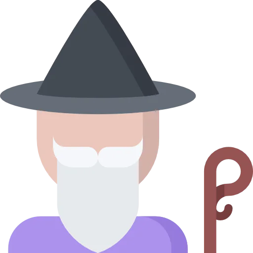 Wizard 图标