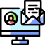 Email アイコン 64x64
