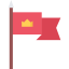 Flag icon 64x64