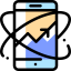 Charts アイコン 64x64
