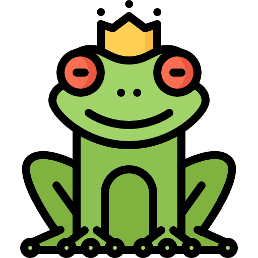 Frog icon