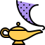 Magic lamp 상 64x64