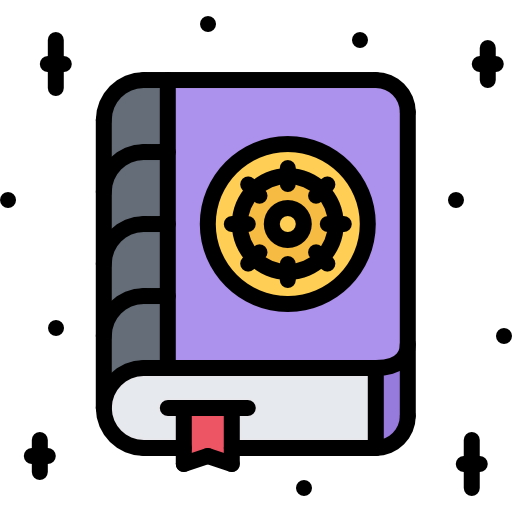 Spellbook icon