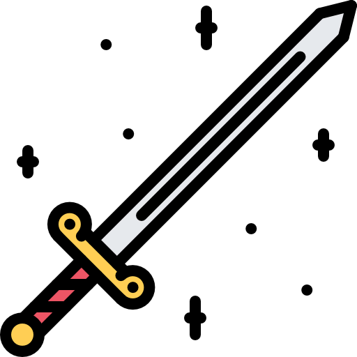 Sword icon