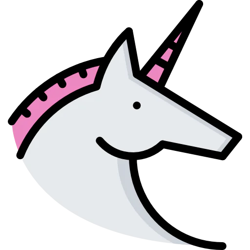 Unicorn 图标