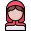 Little red riding hood 상 64x64