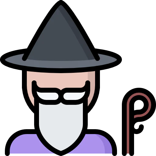 Wizard icon