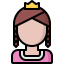 Princess 상 64x64