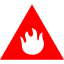 Fire icon 64x64