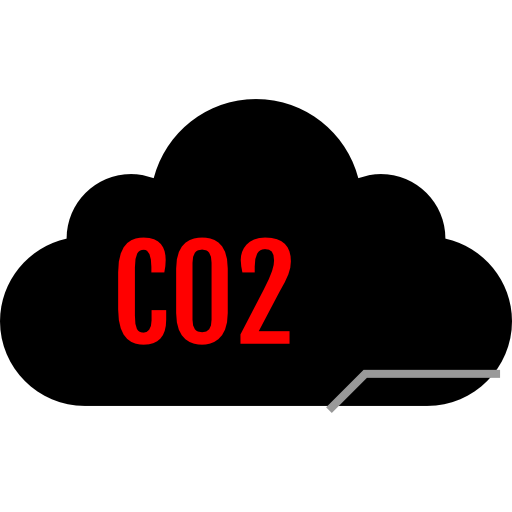 Co2 icon