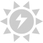 Solar energy icon 64x64