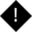 Warning icon 64x64
