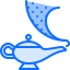 Magic lamp icon 64x64