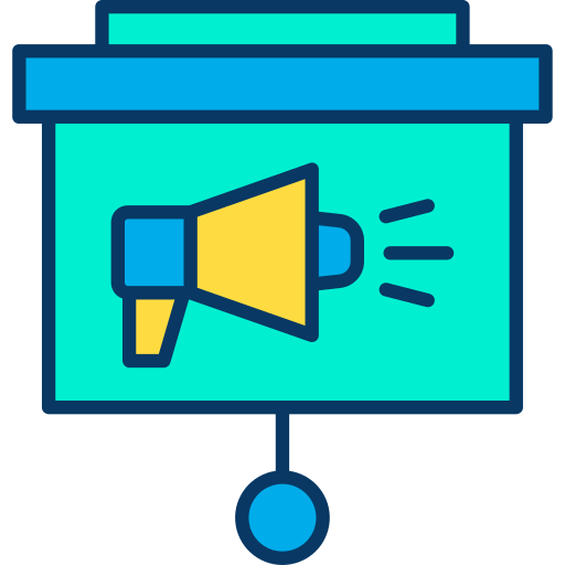 Presentation icon