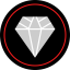 Diamond icon 64x64