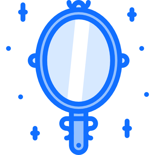 Enchanted mirror icon