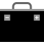 Briefcase Ikona 64x64