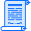 Scroll icon 64x64