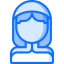 Little red riding hood icon 64x64