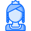 Princess icon 64x64