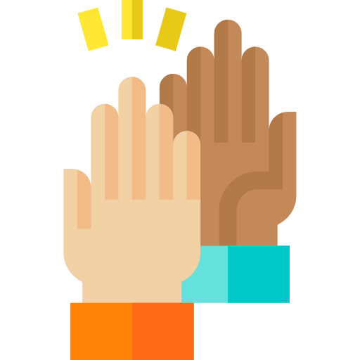 High five icon