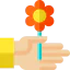Flower 상 64x64
