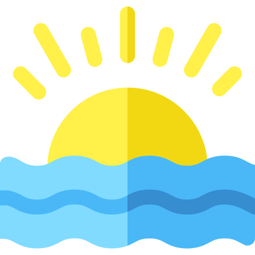 Sunset icon