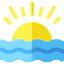 Sunset 图标 64x64
