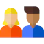 Friends 상 64x64