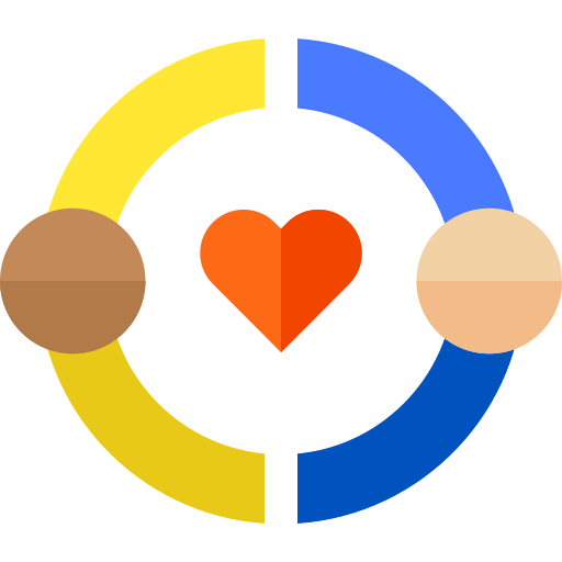 Friendship icon