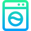 Washing machine 图标 64x64