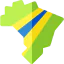 Brazil 图标 64x64