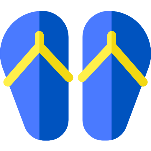 Flip flops 图标