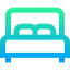 Bed 图标 64x64
